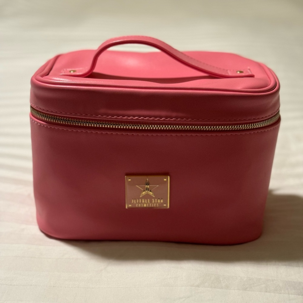 Jeffree Star Travel Bag